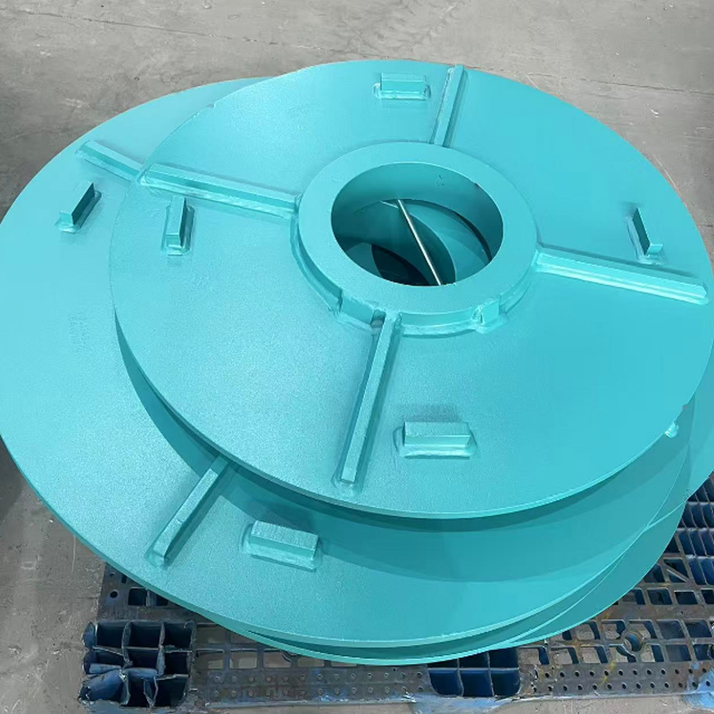 Dúnadh Deiridh Bearing Motor Standard