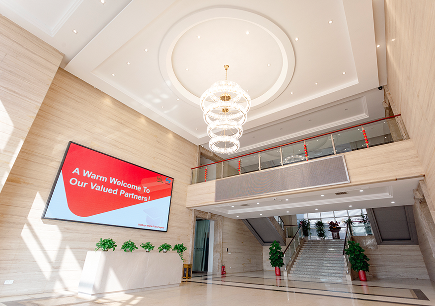 Wuxi Co Teicneolaíocht Nua Ruichi, Ltd / Wuxi Cailiang Machinery Co., Ltd.