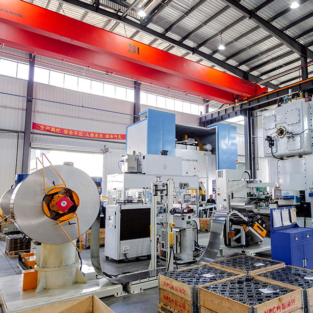 Wuxi Co Teicneolaíocht Nua Ruichi, Ltd / Wuxi Cailiang Machinery Co., Ltd.