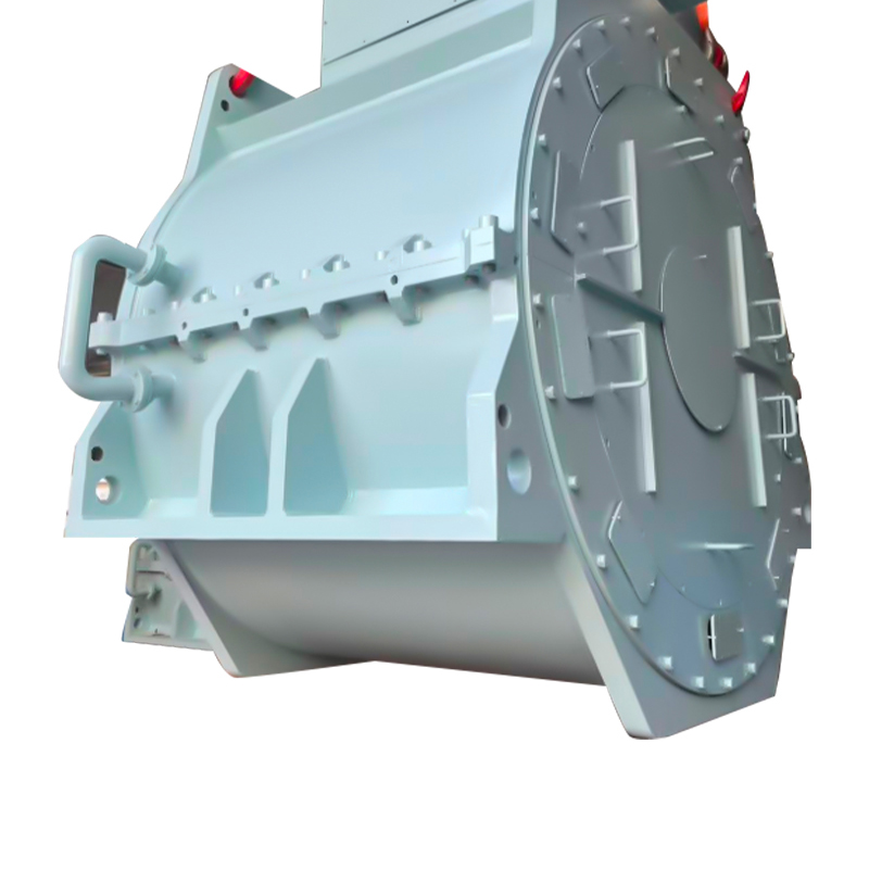 Bonn Meaisín Buan-Mhaighnéad Fuarú Uisce Comhtháite Seaft-Clamping Mara