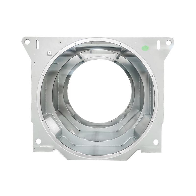 Bonn Mótair Cineál Bosca Táthaithe Tionscail