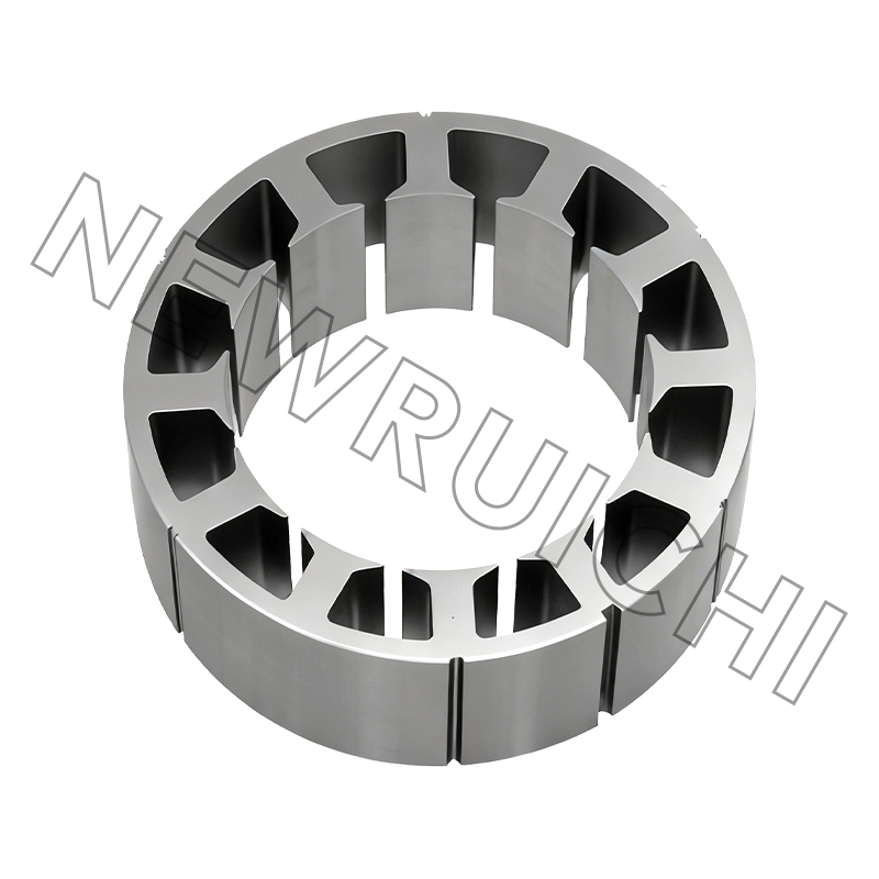 DC Motor Stator agus Laminations Rotor