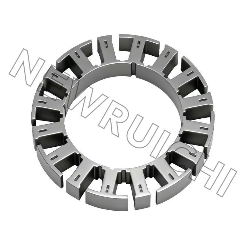 DC Motor Stator Core agus Rotor Core Assembly