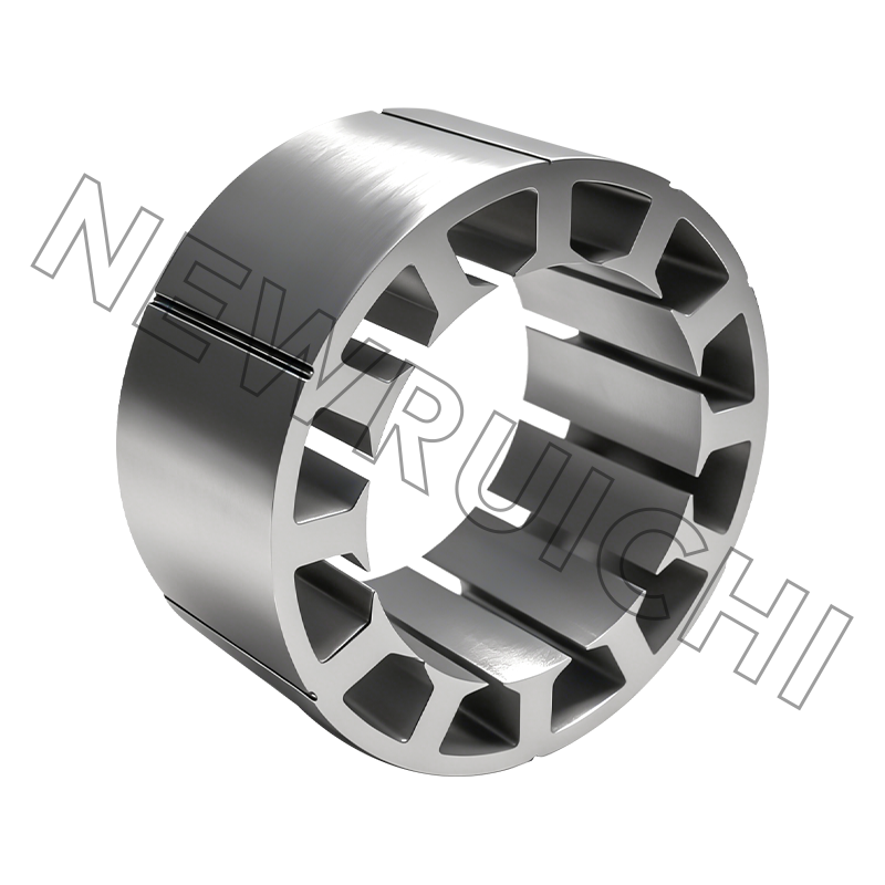 Stepper Motor Stator agus Rotor Core Assembly