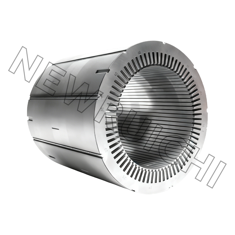 Míniú ar Chroílár an Mhótair & Laminuithe Mótair Leictreacha