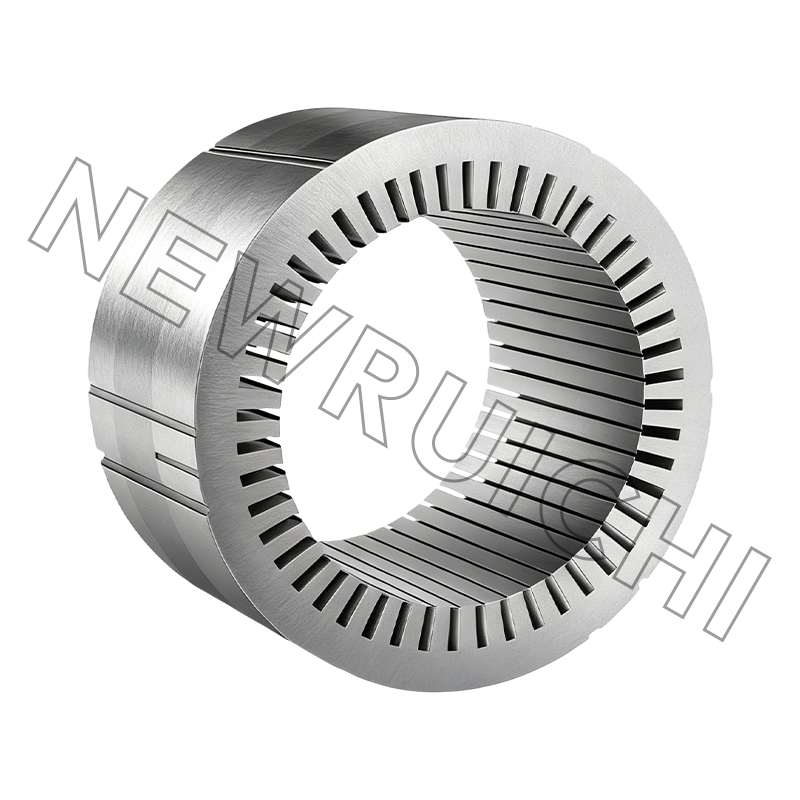 Stator Mótair Feithicle Fuinnimh Nua agus Croíthionól Rotor