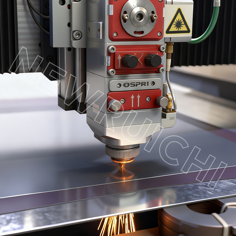 Sampla Croílár Stator/Rotor Laser-ghearrtha